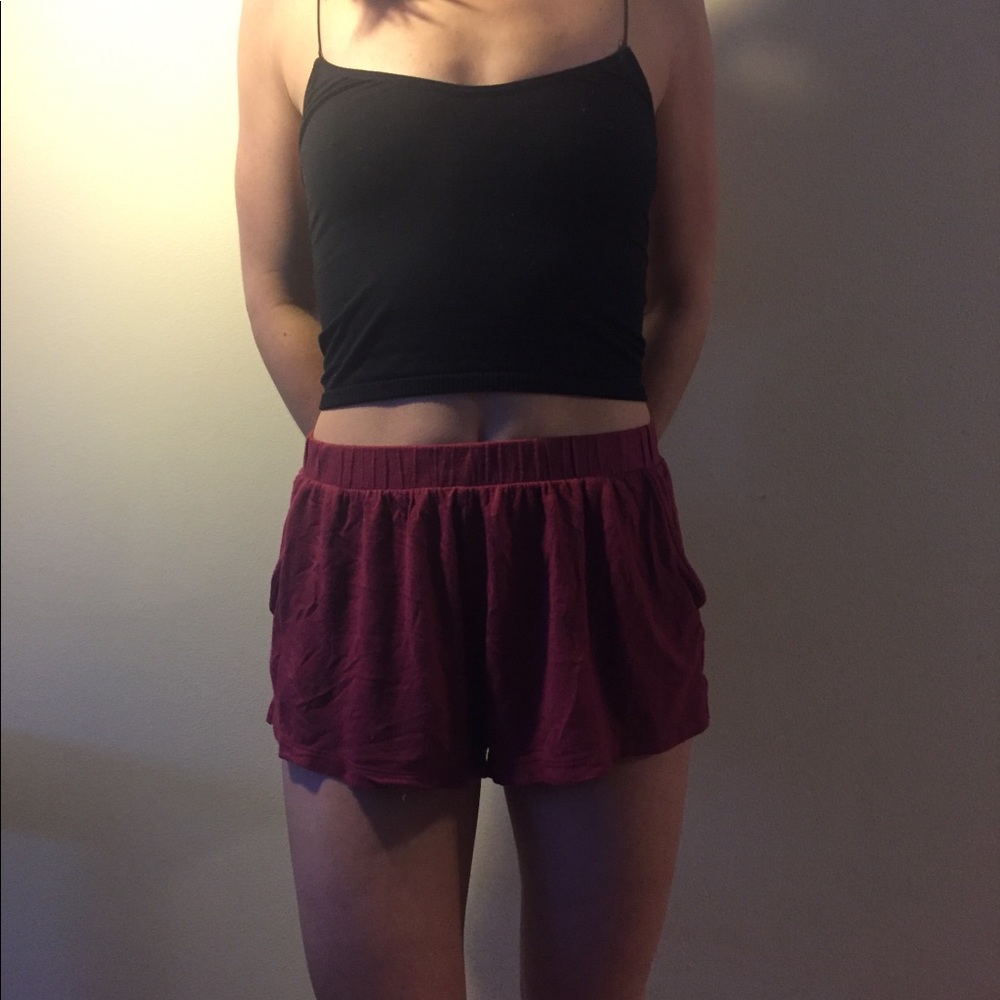 Comfy shorts